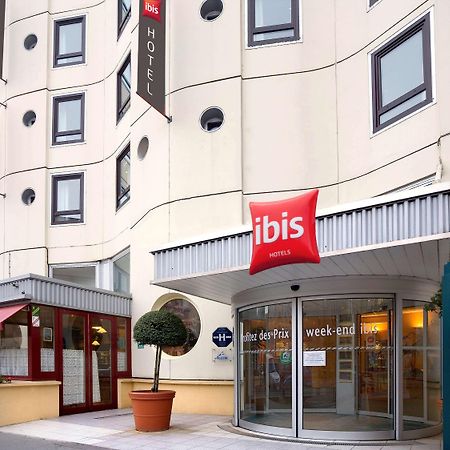 Ibis Orleans Centre Foch Hotel Exterior foto